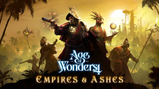 Age of Wonders 4 - "Empires & Ashes" DLC Trailer