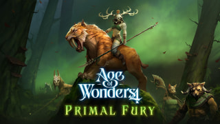Age of Wonders 4 - "Primal Fury" DLC Release Trailer