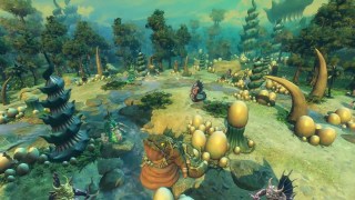 Age of Wonders III: Golden Realms - Gametrailer