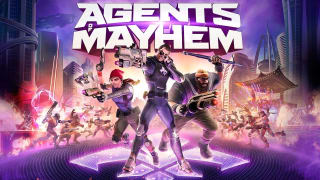 Agents of Mayhem - Gametrailer