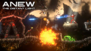 Anew: The Distant Light - Gametrailer
