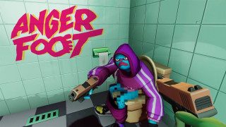 Anger Foot - Gameplay Trailer