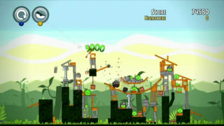 Angry Birds Trilogy - Gametrailer