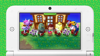 Animal Crossing: New Leaf - Gametrailer