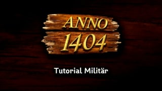 Anno 1404 - Gametrailer