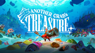 Another Crab's Treasure - Release Date Trailer