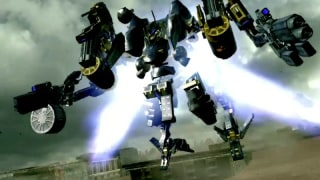 Armored Core: Verdict Day - Gametrailer