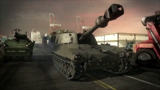 Armored Warfare - Gametrailer