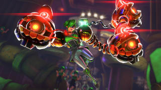 Arms - Dr. Coyle Character Trailer