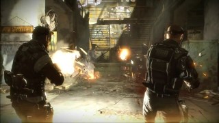 Army of Two: The Devil's Cartel - gamescom 2012 Trailer