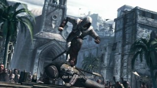 Assassin's Creed 2 - Gametrailer