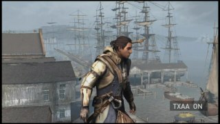 Assassin's Creed 3 - NVIDIA PC Technology Trailer