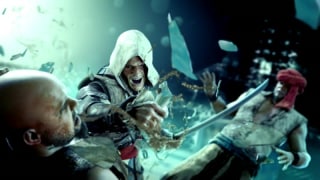 Assassin's Creed 4: Black Flag - Gametrailer