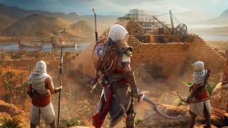 Assassin's Creed: Origins - Gametrailer