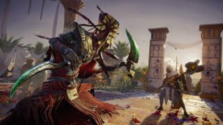 Assassin's Creed: Origins - Gametrailer