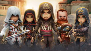 Assassin's Creed: Rebellion - Gametrailer