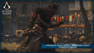 Assassin's Creed: Rogue - Gametrailer