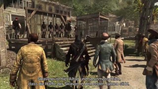 Assassin's Creed: Schrei nach Freiheit - Gametrailer