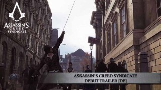 Assassin's Creed: Syndicate - Gametrailer