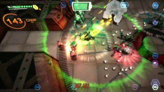 Assault Android Cactus - Gametrailer
