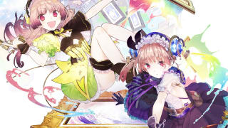 Atelier Lydie & Suelle: The Alchemists and the Mysterious Paintings - Gametrailer