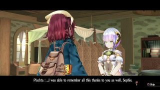 Atelier Sophie: The Alchemist of the Mysterious Book - Gametrailer