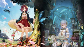 Atelier Sophie: The Alchemist of the Mysterious Book - Steam Launch Trailer