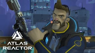 Atlas Reactor - Free-to-Play Trailer
