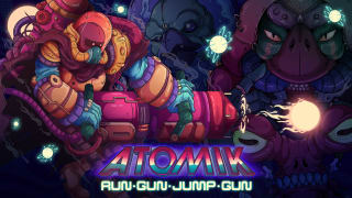 Atomik: RunGunJumpGun - Gametrailer