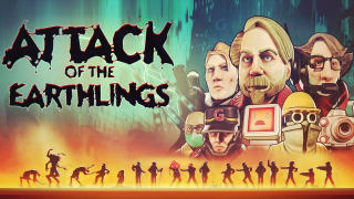 Attack of the Earthlings - Release Date Teaser Trailer