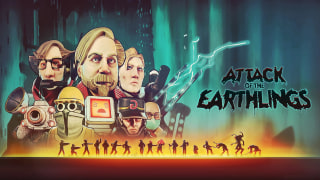 Attack of the Earthlings - Gametrailer