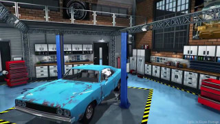 Auto-Werkstatt-Simulator 2015 - Gametrailer