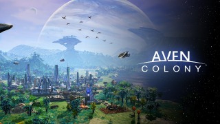 Aven Colony - Gametrailer
