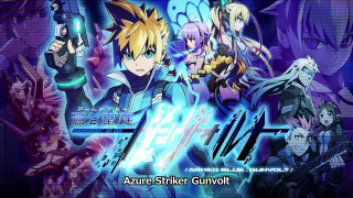 Azure Striker Gunvolt - Gametrailer