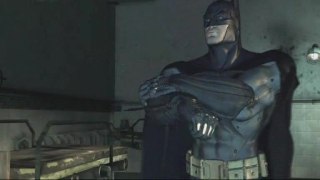 Batman: Arkham Asylum - Gametrailer