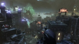 Batman: Arkham City - Gametrailer