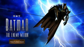 Batman: The Enemy Within - Gametrailer
