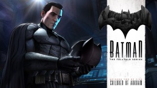 Batman - The Telltale Series - Gametrailer