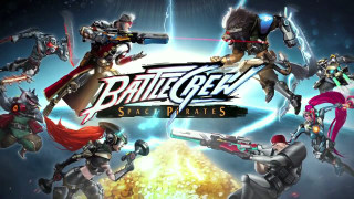Battlecrew Space Pirates - Gametrailer