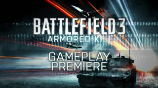 Battlefield 3 - Armored Kill DLC Gameplay Trailer