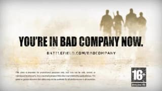 Battlefield: Bad Company - Gametrailer