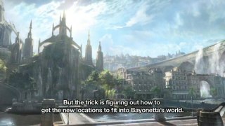 Bayonetta 2 - Gametrailer