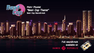Beat Cop - Gametrailer
