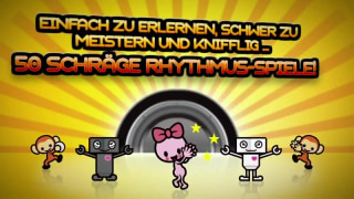 Beat the Beat: Rhythm Paradise - Gametrailer