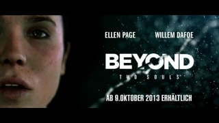 Beyond: Two Souls - Gametrailer