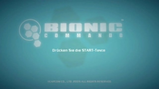 Bionic Commando - Gametrailer