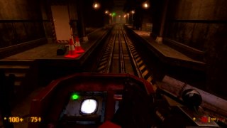Black Mesa - 'On a Rail' Gameplay Video