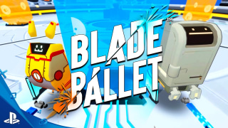 Blade Ballet - Gametrailer