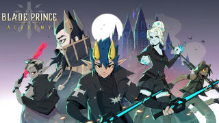 Blade Prince Academy - Launch Trailer