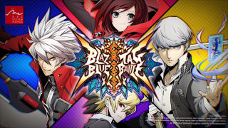 BlazBlue: Cross Tag Battle - Gametrailer